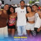 Folião Pipoca (Domingo)
